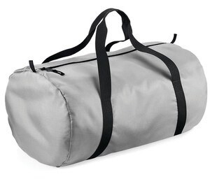Bag Base BG150 - Bolsa de cano de Packaway Silver/Black