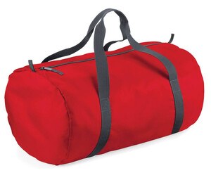 Bag Base BG150 - Bolsa de cano de Packaway Classic Red