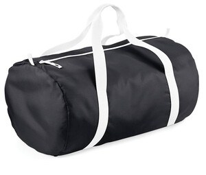 Bag Base BG150 - Bolsa de cano de Packaway Preto / Branco