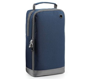 Bag Base BG540 - Bolsa para sapatos, esporte ou acessórios Azul profundo