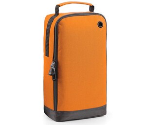 Bag Base BG540 - Bolsa para sapatos, esporte ou acessórios Laranja