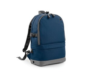 Bag Base BG550 - Sports Backpack Azul profundo