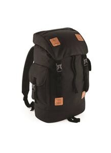 Bag Base BG620 - Urban Exlorer Backpack Black/Tan