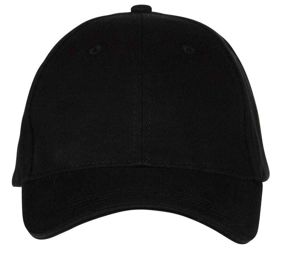 Black&Match BM911 - Cap de sanduíche de 6 painéis