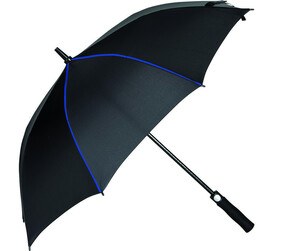 Black&Match BM921 - guarda -chuva de golfe Black/Royal