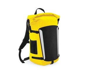Quadra QX625 - Submerge Backpack de 25 litros de Waterproff Yellow/Black