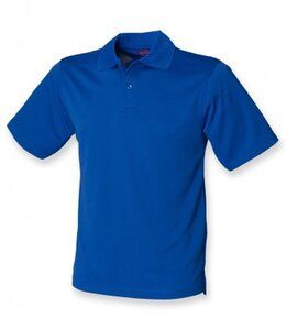 Henbury H475 - Camisa Polo Para Homem - Coolplus® Real