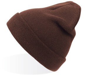 Atlantis AT010 - Gorro com punho Castanho escuro