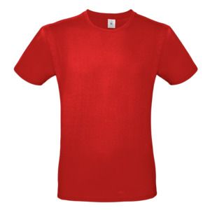 B&C BC01T - Camiseta masculina 100% algodão