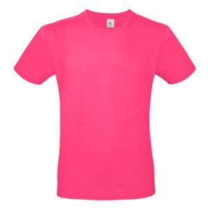 B&C BC01T - Camiseta masculina 100% algodão