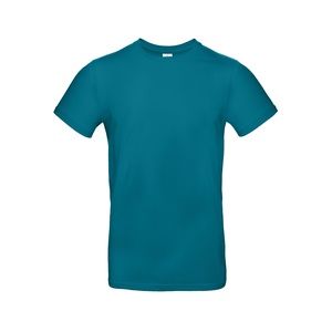 B&C BC03T - Camiseta masculina 100% algodão Diva Blue