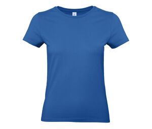 B&C BC04T - Camiseta Feminina 100% Algodão