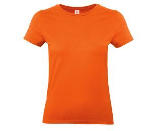 B&C BC04T - Camiseta Feminina 100% Algodão