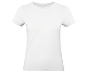 B&C BC04T - Camiseta Feminina 100% Algodão