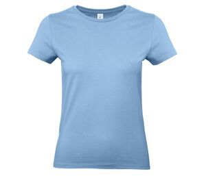 B&C BC04T - Camiseta Feminina 100% Algodão