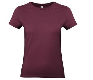 B&C BC04T - Camiseta Feminina 100% Algodão