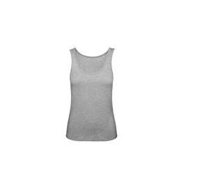 B&C BC073 - Tampa de algodão 100% orgânica feminina Sport Grey