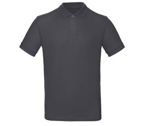 B&C BC400 - Camisa polo masculina 100% orgânica