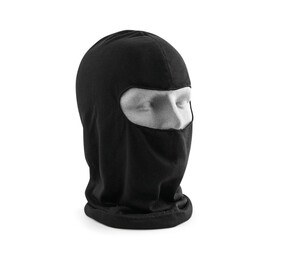 Beechfield BF225 - Balaclava de pescoço de microfibra Preto