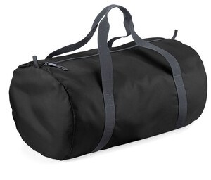 Bag Base BG150 - Bolsa de cano de Packaway Black/Grey