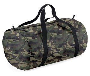 Bag Base BG150 - Bolsa de cano de Packaway Jungle Camo/Black