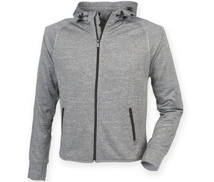 Tombo TL550 - Hoodie de corrida masculina