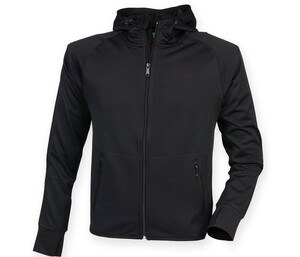 Tombo TL551 - Hoodie de corrida para senhoras Preto