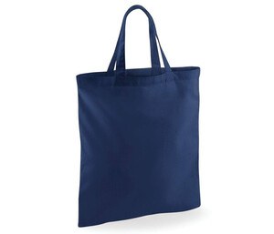 Westford mill W101S - Sacola de compras com alças curtas Azul profundo