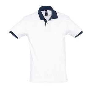 SOLS 11369 - PRINCE Polo Unissexo