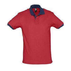 SOLS 11369 - PRINCE Polo Unissexo