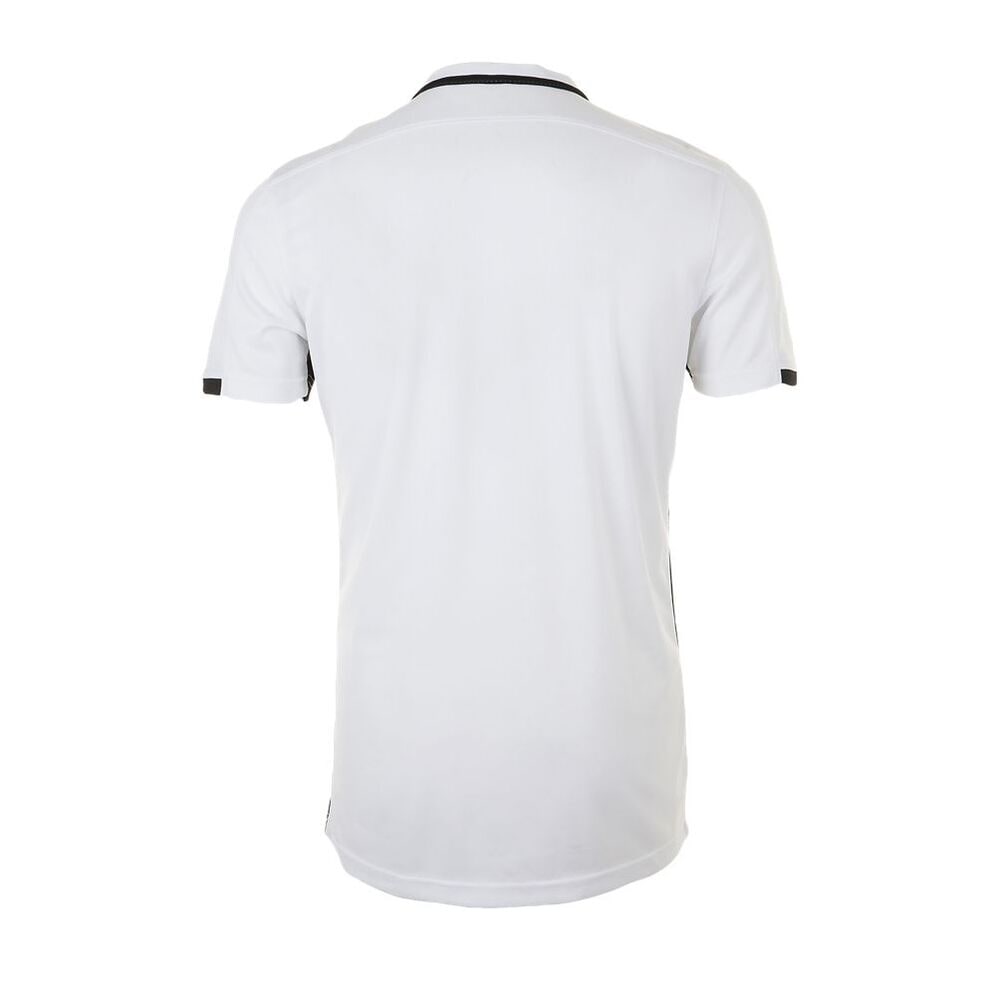 SOL'S 01717 - CLASSICO T Shirt Com Contraste Para Adulto