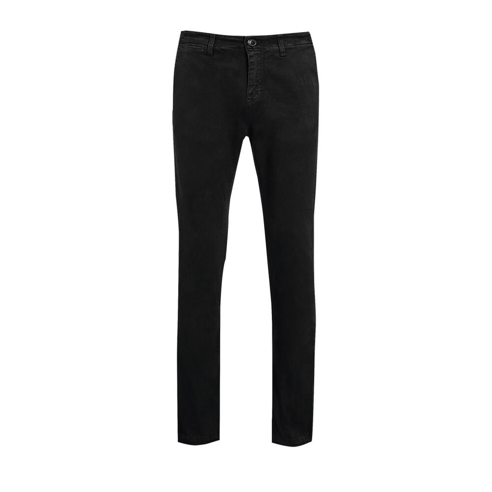 SOL'S 02120 - JULES MEN - LENGTH 35 Calças Chino Para Homem