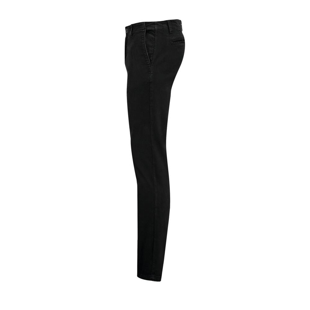 SOL'S 02120 - JULES MEN - LENGTH 35 Calças Chino Para Homem