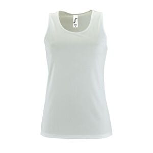 SOLS 02117 - Sporty Tt Women T Shirt De Alças Para Senhora