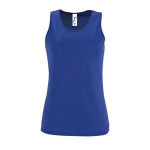 SOLS 02117 - Sporty Tt Women T Shirt De Alças Para Senhora