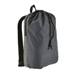 SOL'S 02113 - Uptown Mochila Bi Material Charcoal Melange