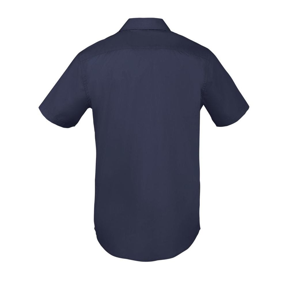 SOL'S 02923 - Bristol Fit Camisa Popelina De Manga Curta Para Homem
