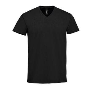 SOLS 02940 - T Shirt Com Gola Em "V" Para Homem Imperial