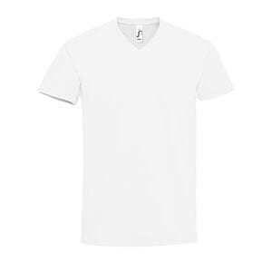 SOLS 02940 - T Shirt Com Gola Em "V" Para Homem Imperial