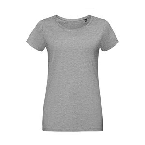 SOLS 02856 - Martin Women T Shirt Cintada De Gola Redonda Para Senhora