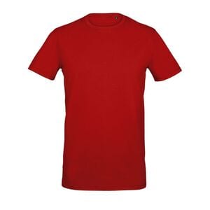SOLS 02945 - Millenium Men T Shirt De Gola Redonda Para Homem