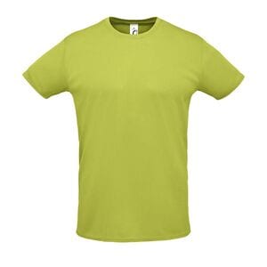 SOLS 02995 - Sprint T Shirt Unissexo Desportiva