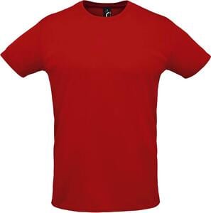 SOLS 02995 - Sprint T Shirt Unissexo Desportiva