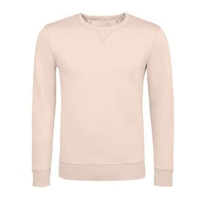 SOL'S 02990 - Sully Sweatshirt Com Gola Redonda Cor-de-rosa cremoso