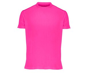 SANS Étiquette SE100 - T-Shirt Sem Marca - Sport Fluorescent Pink