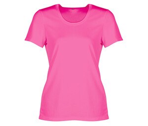 Sans Étiquette SE101 - Sem tamanhas esportivas de etiqueta Mulheres Fluorescent Pink