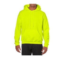 Gildan GN925 - Moletom Fluorescent Yellow