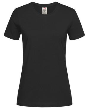Stedman STE2620 - Camiseta clássica do pescoço redondo orgânico feminino