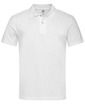Stedman STE3000 - Camisa polo de mangas curtas masculinas