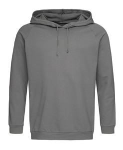 Stedman STE4200 - Hoodie para homens e mulheres Real Grey